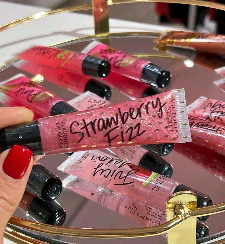 Lip Gloss Flavors