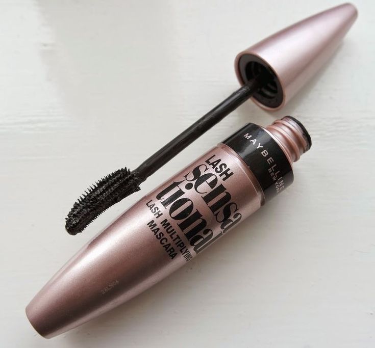 Maybelline New York, Volume Mascara, Lash Sensational