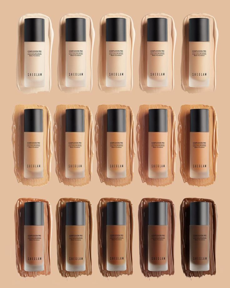 SHEGLAM Foundation