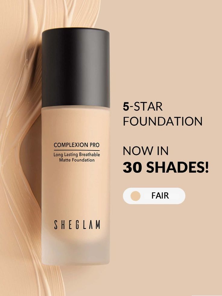 SHEGLAM Foundation