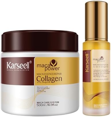 Karseell MASK + Serum Kit