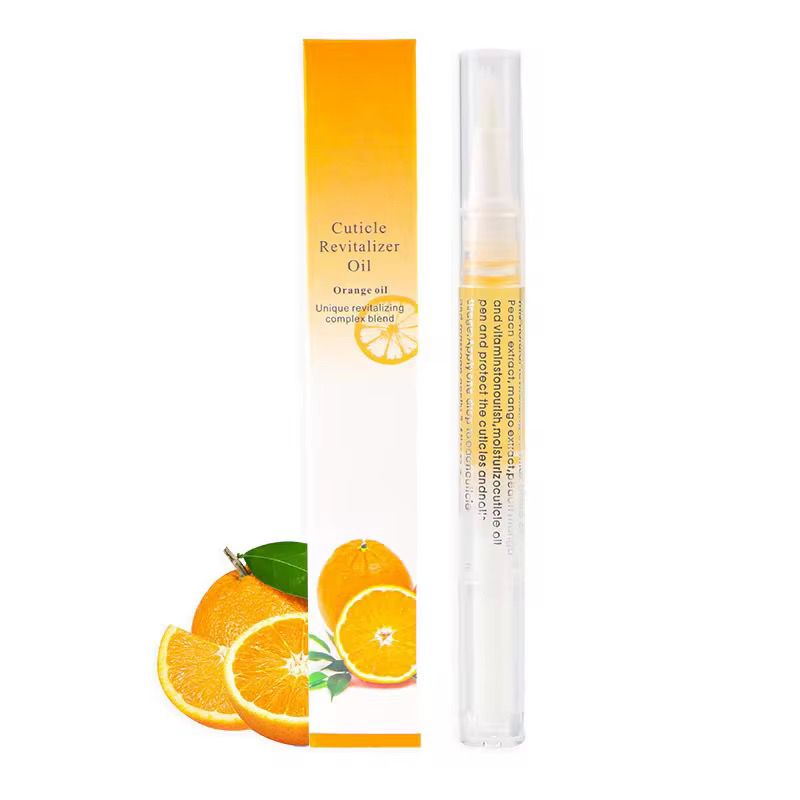 Cuticle Oil Remover Revitalizer Nutrition Oil