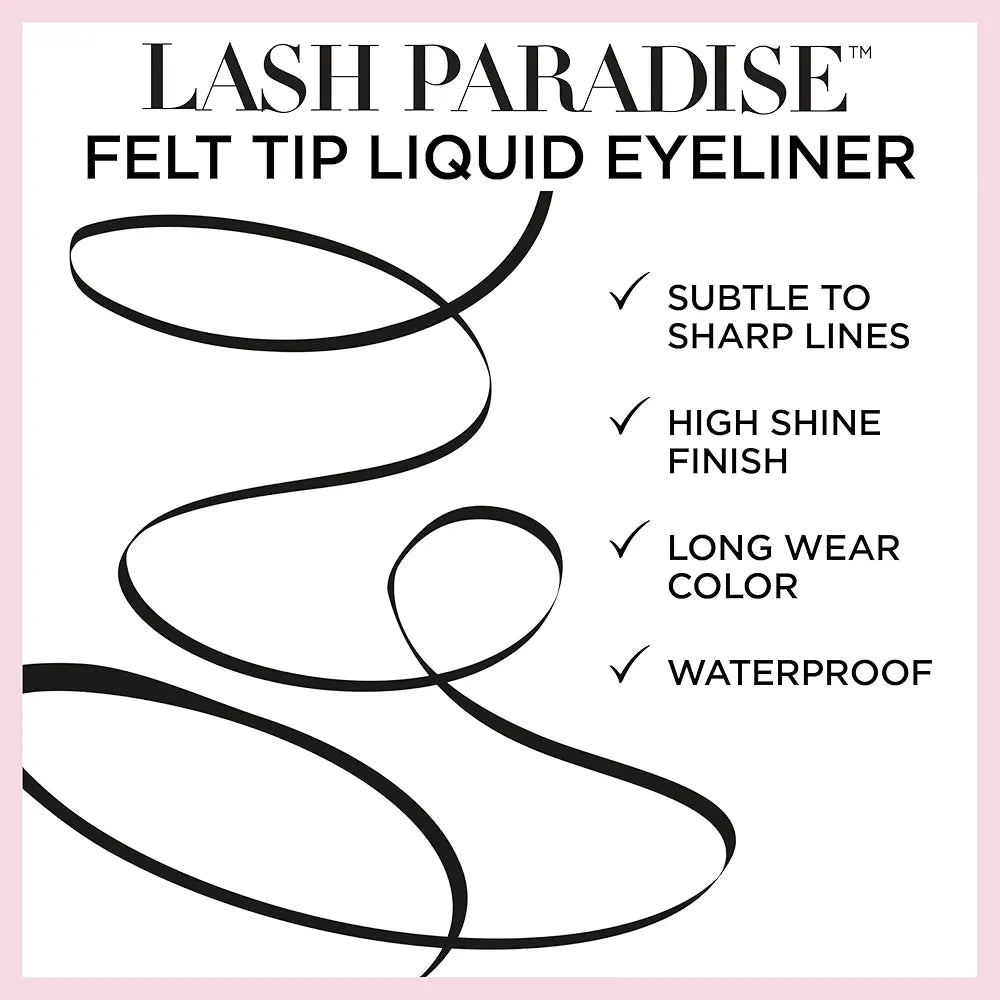 L'Oreal Paris Cosmetics Voluminous Lash Paradise