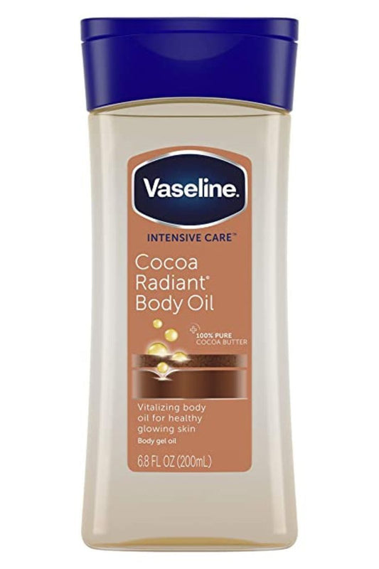 Vaseline Intensive Care Deep Conditioning Body Lotion, Cocoa Butter