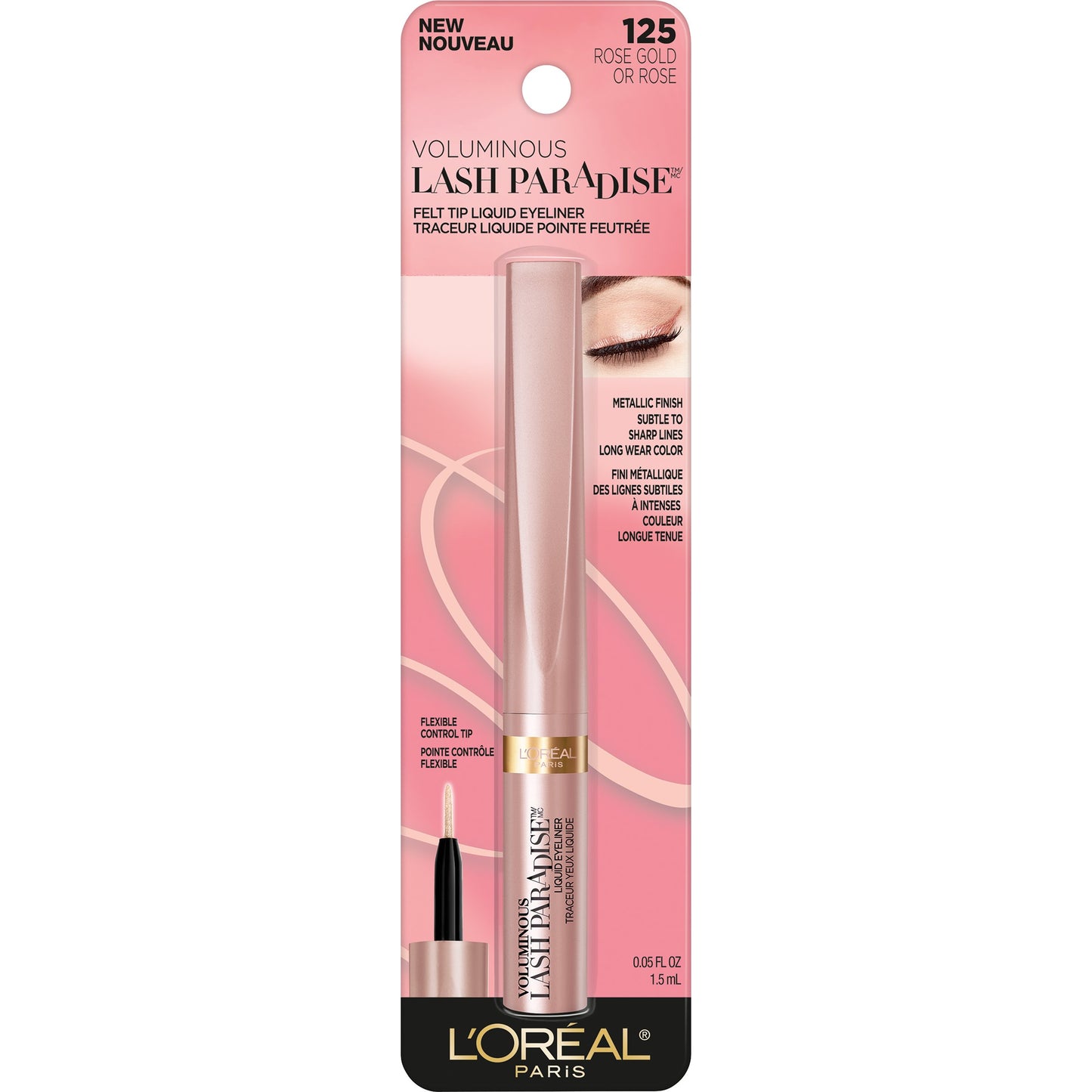 L'Oreal Paris Cosmetics Voluminous Lash Paradise