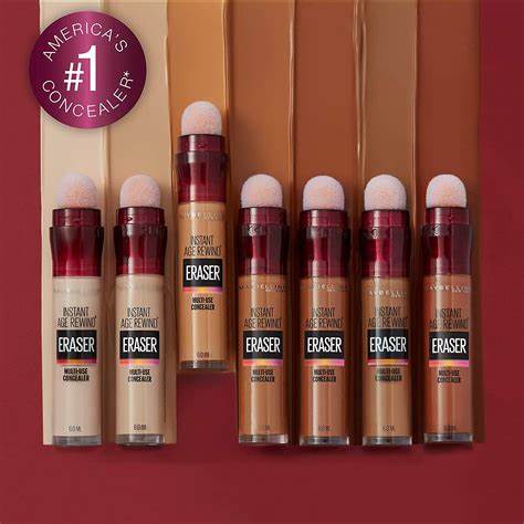 Maybelline Instant Anti-age Eraser Concealer