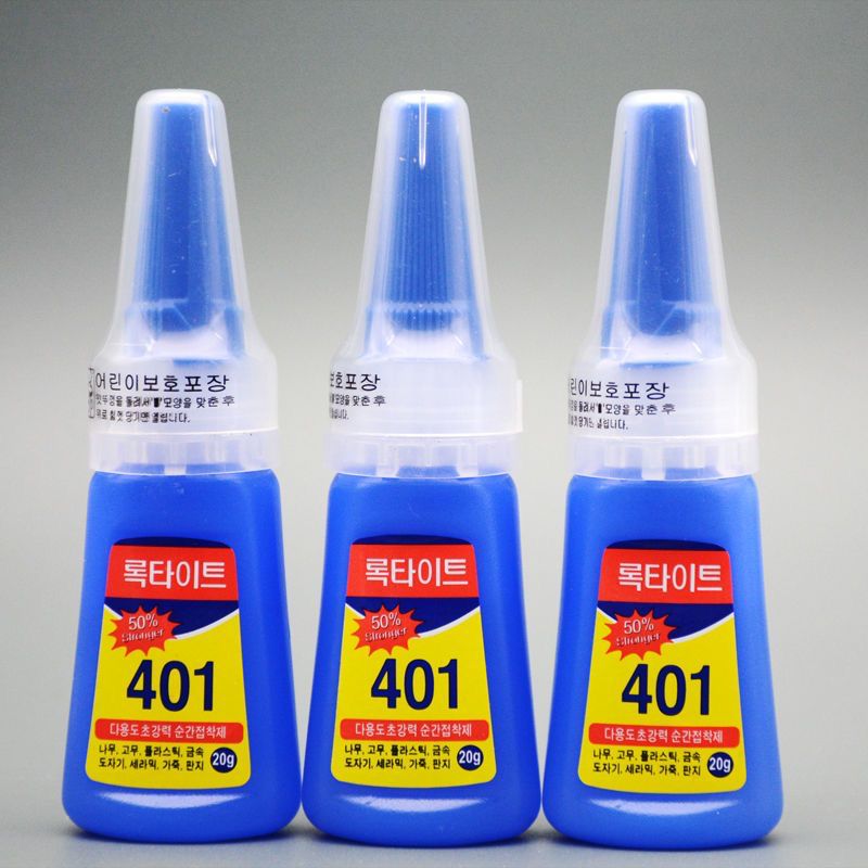 401 Nail Glue