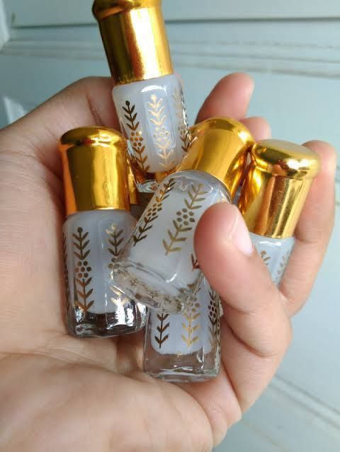 Musk tahara With Vanilla 3ml