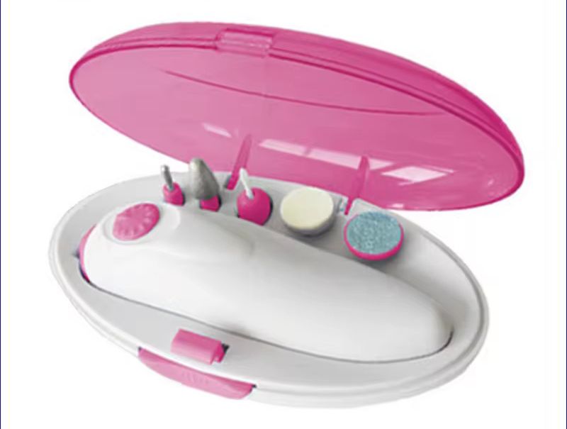 2-IN-1 Led Nail dryer & Electric Nail Kit