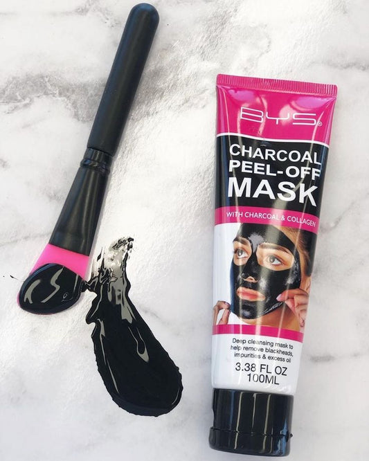 black mask, Nose & Facial Mask