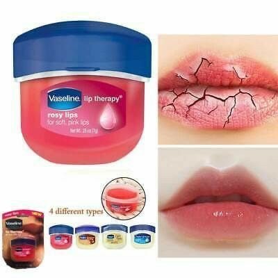 Vaseline Lip Therapy