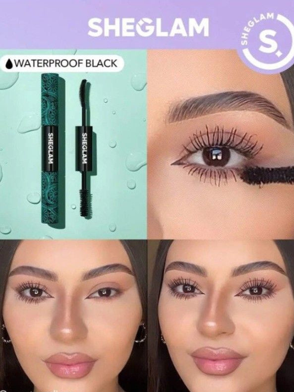 SHEGLAM Mascara