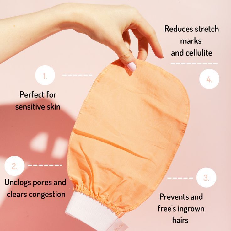 Maroccan Exfoliating Glove