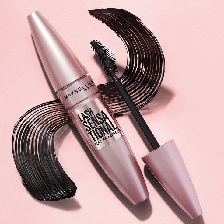 Maybelline New York, Volume Mascara, Lash Sensational