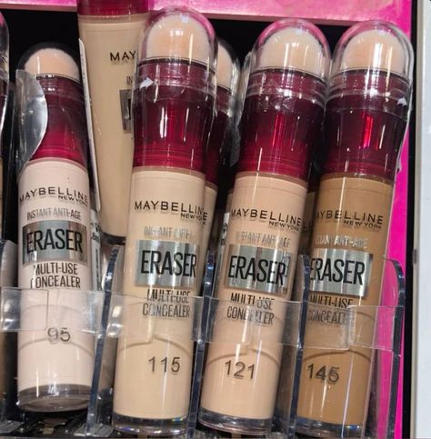 Maybelline Instant Anti-age Eraser Concealer