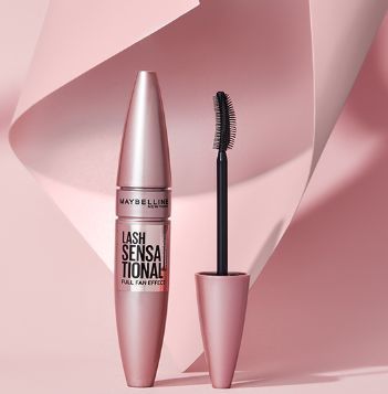 Maybelline New York, Volume Mascara, Lash Sensational