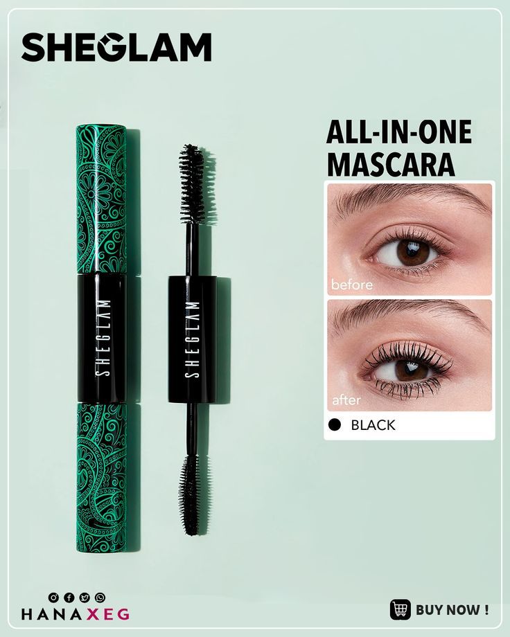 SHEGLAM Mascara