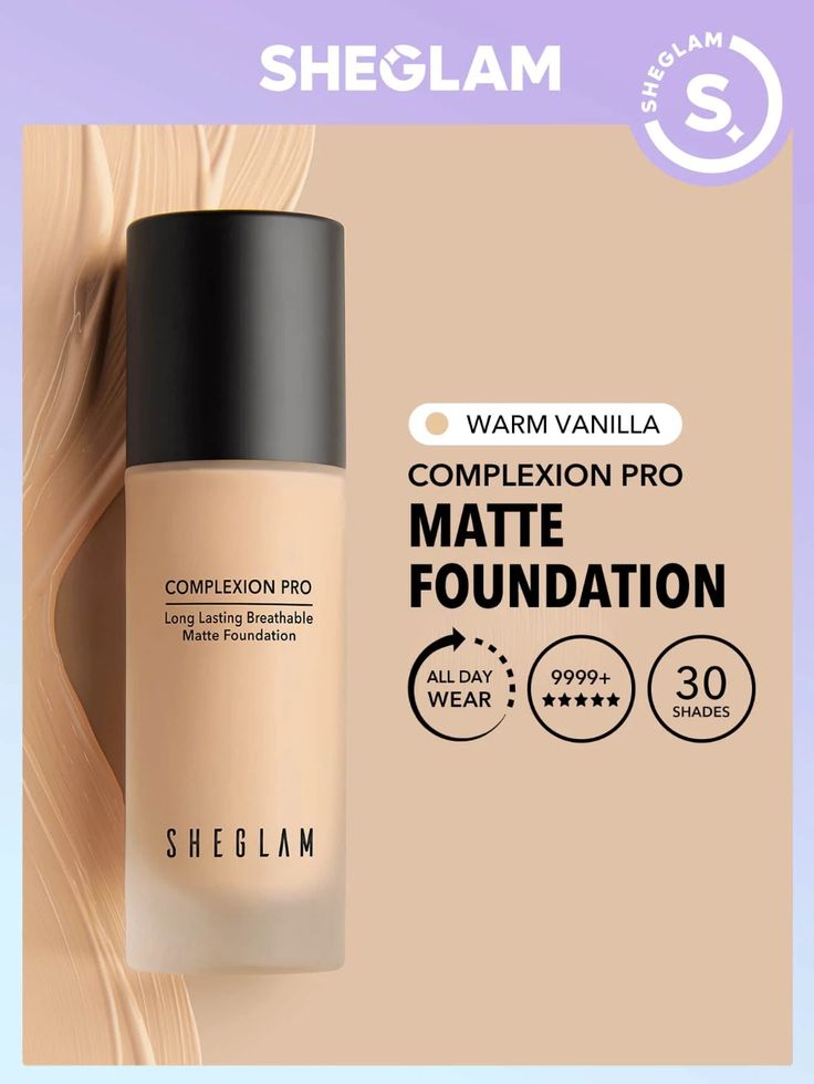 SHEGLAM Foundation