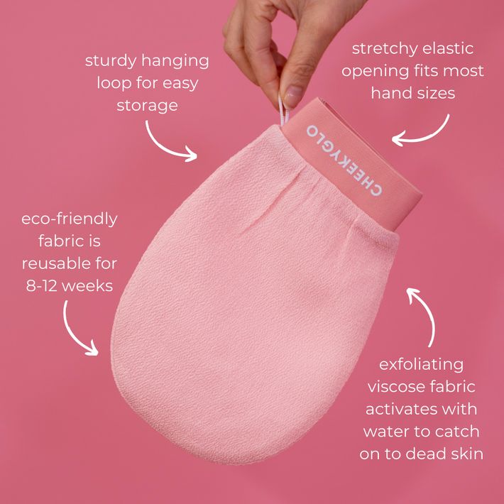 Maroccan Exfoliating Glove