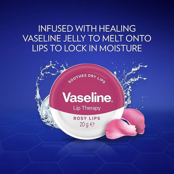 Vaseline Lip Therapy Balm