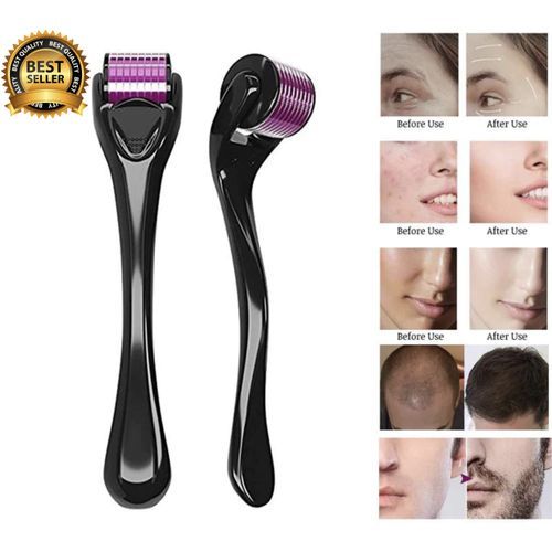 Derma Roller for Hair Growth And Acne Removal