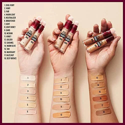 Maybelline Instant Anti-age Eraser Concealer