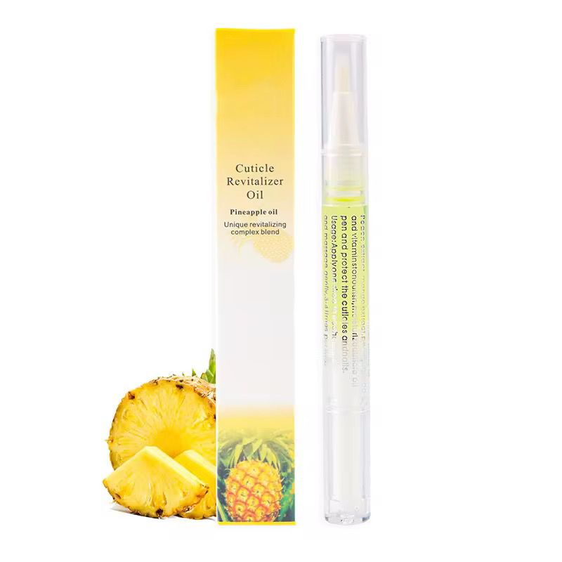 Cuticle Oil Remover Revitalizer Nutrition Oil